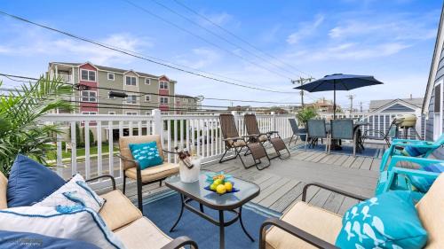 Wildwood Crest Apartment | 5500 Atlantic Ave - Unit 2