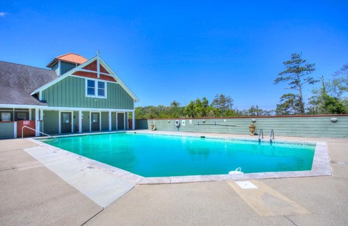Colington House | 5501 Aqua Therapy 7 Min Drive to Beach