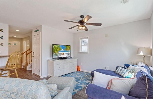 Colington House | 5501 Aqua Therapy 7 Min Drive to Beach