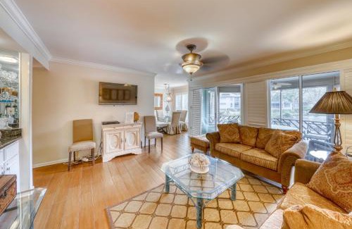 Kiawah Island Villa | 5513 Turtle Cove