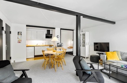 Gudhjem Apartment | 5514 Gudhjem - Holkavej 2 Lejl. 3