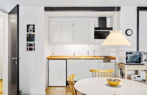 Gudhjem Apartment | 5514 Gudhjem - Holkavej 2 Lejl. 3