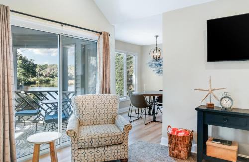 Kiawah Island Villa | 5524 Turtle Cove Villa by Akers Ellis Rentals