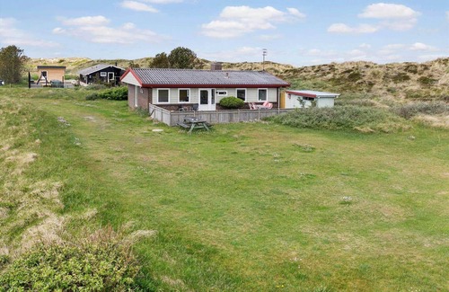 Vorupør House | 554 Thisted - Pighvarvej 34