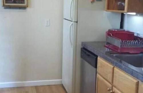 University South Apartment | 555 #7 Dwntwn 2bedrm townhseA/C