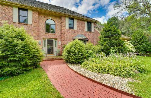 Madison House | 557 m² House ∙ 5 bedrooms ∙ 8 guests