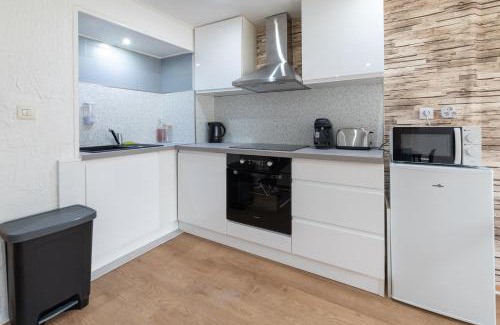 Nouzonville House | 55m2 cosy au calme avec terrasse et box individuel