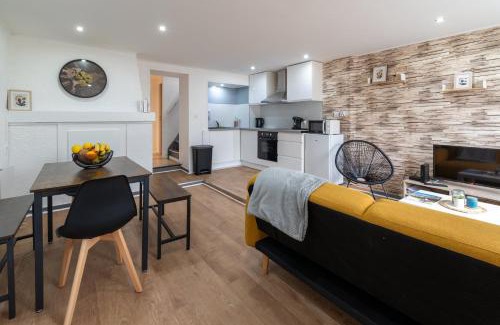 Nouzonville House | 55m2 cosy au calme avec terrasse et box individuel