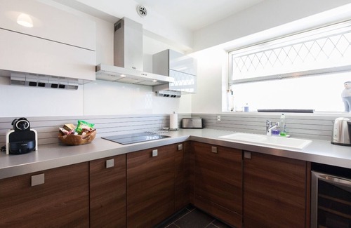 Villeneuve Loubet Beach Apartment | 55m2 Panoramic Sea View Apartment with garage included