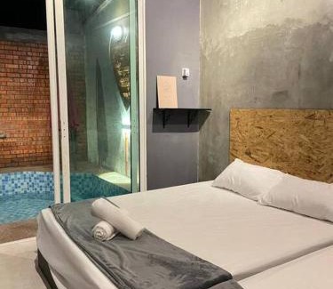 Taman Tun Sambanthan Apartment | 56 Glory 3min to beach private swimming pool BBQ Steamboat