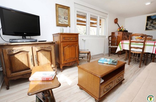 La Chapelle-en-Vercors House | 56 m² Gîte ∙ 1 bedroom ∙ 2 guests