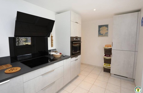La Chapelle-en-Vercors House | 56 m² Gîte ∙ 1 bedroom ∙ 2 guests