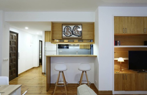 Hondarribia Historic Center Apartment | 56 m² Apartment ∙ 2 bedrooms ∙ 6 guests