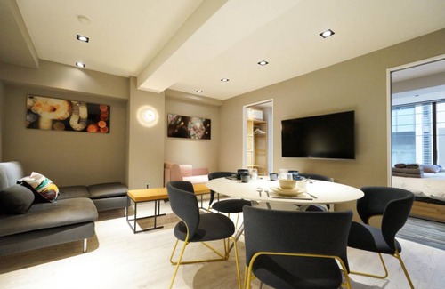 Kudankita Apartment | 56 m² Apartment ∙ 2 bedrooms ∙ 6 guests