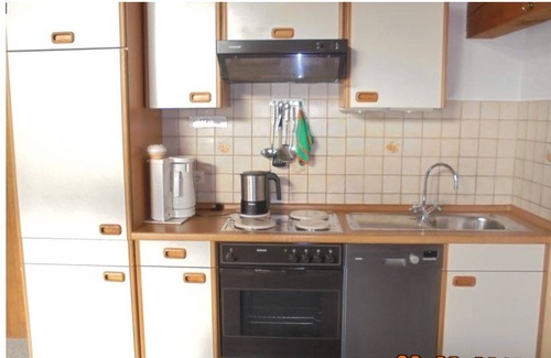 Bernau am Chiemsee Apartment | 56 m² Apartment ∙ 2 guests