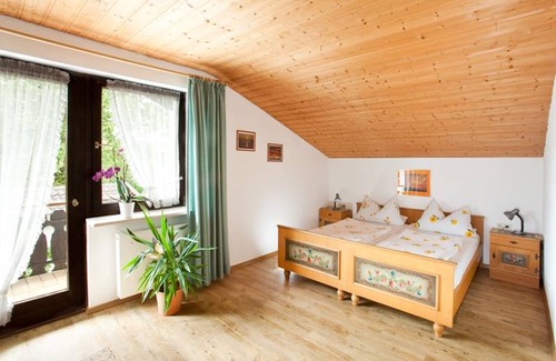 Bernau am Chiemsee Apartment | 56 m² Apartment ∙ 2 guests
