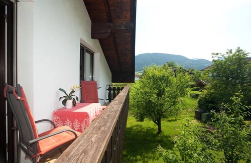 Bernau am Chiemsee Apartment | 56 m² Apartment ∙ 2 guests
