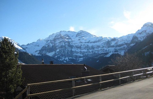 Lenk Apartment | 56 m² Apartment ∙ 2 bedrooms ∙ 5 guests