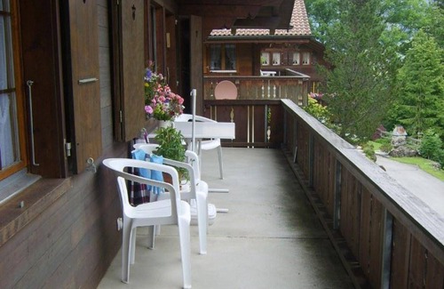 Lenk Apartment | 56 m² Apartment ∙ 2 bedrooms ∙ 5 guests