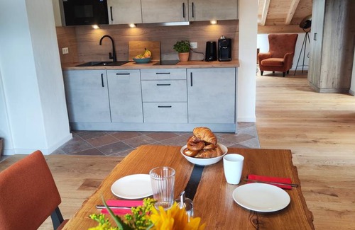 Prien am Chiemsee Apartment | 56 m² Apartment ∙ 4 guests