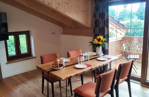 Prien am Chiemsee Apartment | 56 m² Apartment ∙ 4 guests