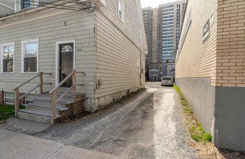 Downtown Halifax Apartment | 56 m² Apartment ∙ 1 bedroom ∙ 2 guests