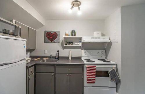 Downtown Halifax Apartment | 56 m² Apartment ∙ 1 bedroom ∙ 2 guests