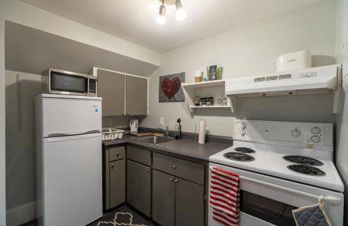 Downtown Halifax Apartment | 56 m² Apartment ∙ 1 bedroom ∙ 2 guests