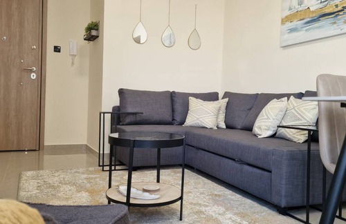 Old Town of Limassol Apartment | 56 m² Apartment ∙ 2 bedrooms ∙ 4 guests