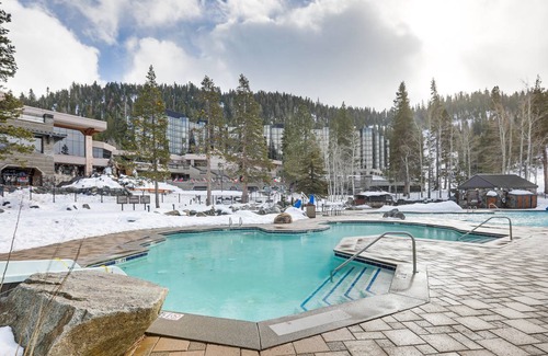Olympic Valley Apartment | 56 m² Apartment ∙ 1 bedroom ∙ 4 guests