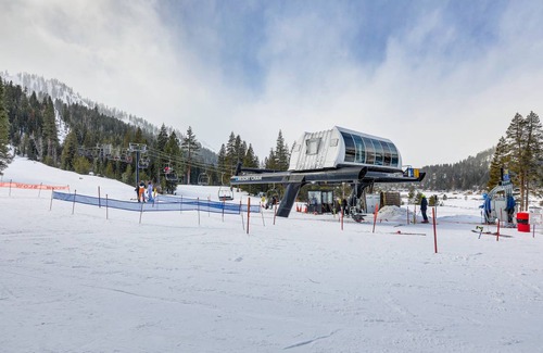 Olympic Valley Apartment | 56 m² Apartment ∙ 1 bedroom ∙ 4 guests