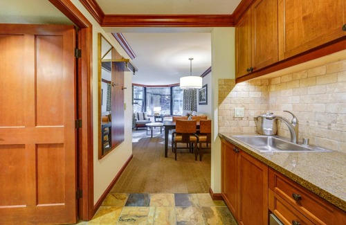 Olympic Valley Apartment | 56 m² Apartment ∙ 1 bedroom ∙ 4 guests