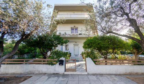 Palaio Faliro Apartment | 56 m² Apartment ∙ 1 bedroom ∙ 4 guests