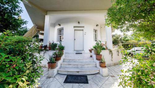 Palaio Faliro Apartment | 56 m² Apartment ∙ 1 bedroom ∙ 4 guests