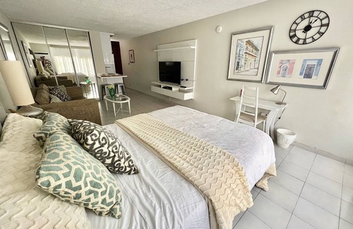 Miramar Apartment | 56 m² Apartment ∙ 1 bedroom ∙ 2 guests