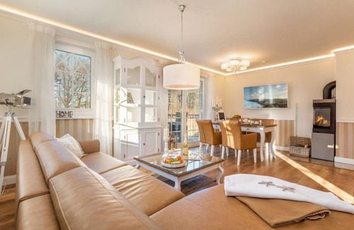 Zingst Apartment | 56 m² Apartment ∙ 1 bedroom ∙ 4 guests