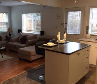 Sooke Apartment | 56 m² Apartment ∙ 1 bedroom ∙ 2 guests