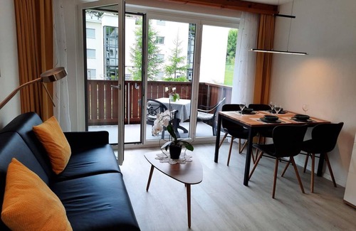 Davos-Dorf Apartment | 56 m² Apartment ∙ 1 bedroom ∙ 4 guests