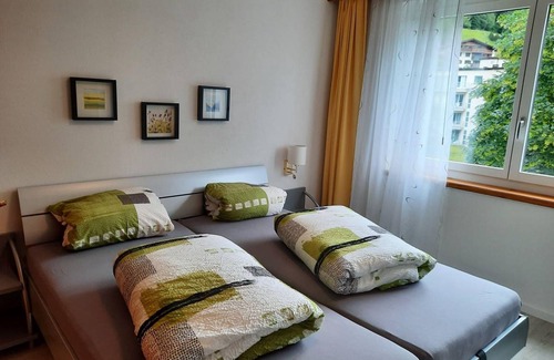 Davos-Dorf Apartment | 56 m² Apartment ∙ 1 bedroom ∙ 4 guests
