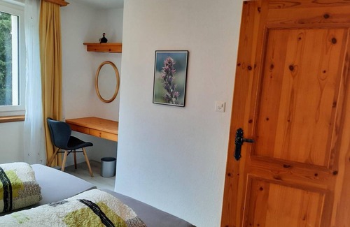 Davos-Dorf Apartment | 56 m² Apartment ∙ 1 bedroom ∙ 4 guests