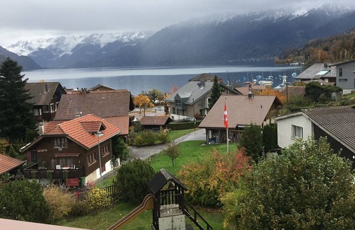 Faulensee Apartment | 56 m² Apartment ∙ 1 bedroom ∙ 4 guests