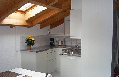 Faulensee Apartment | 56 m² Apartment ∙ 1 bedroom ∙ 4 guests