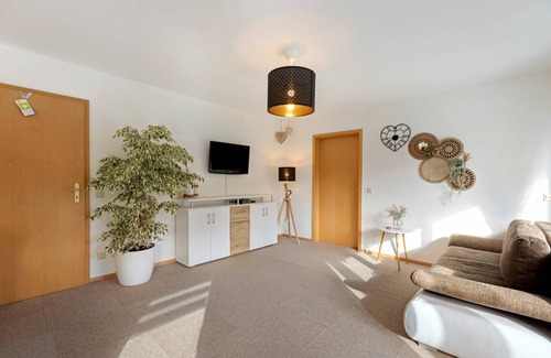 Titisee-Neustadt Apartment | 56 m² Apartment ∙ 1 bedroom ∙ 5 guests