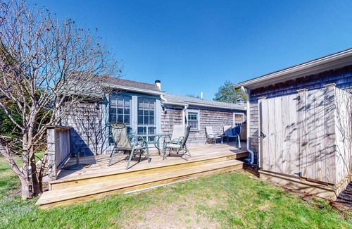 Edgartown Apartment | 56 m² Apartment ∙ 1 bedroom ∙ 4 guests