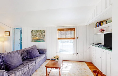 Edgartown Apartment | 56 m² Apartment ∙ 1 bedroom ∙ 4 guests