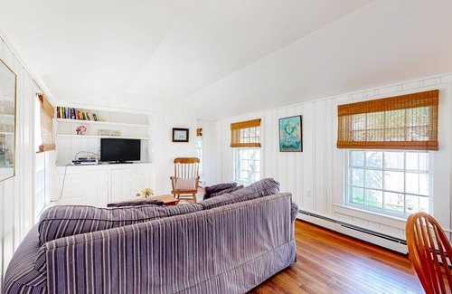 Edgartown Apartment | 56 m² Apartment ∙ 1 bedroom ∙ 4 guests