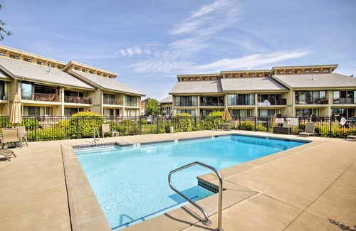 Sandpoint Apartment | 56 m² Apartment ∙ 1 bedroom ∙ 3 guests