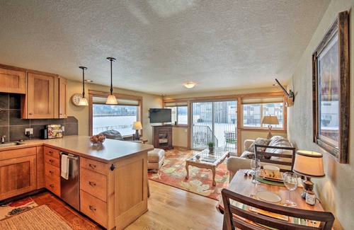 Sandpoint Apartment | 56 m² Apartment ∙ 1 bedroom ∙ 3 guests