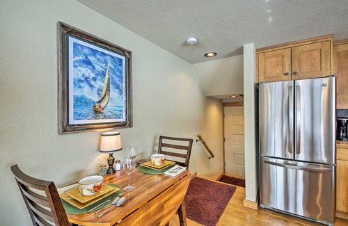 Sandpoint Apartment | 56 m² Apartment ∙ 1 bedroom ∙ 3 guests