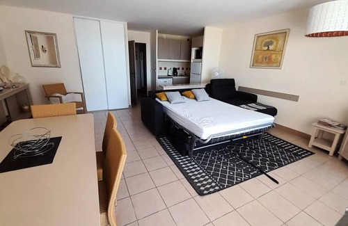 Cap d'Agde Apartment | 56 m² Apartment ∙ 2 bedrooms ∙ 6 guests